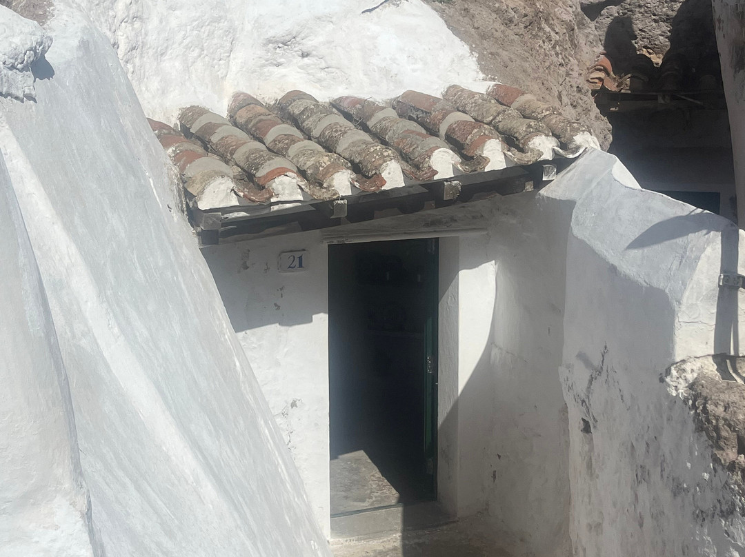 Villaggio Ipogeo-Sant'Antioco必去景点