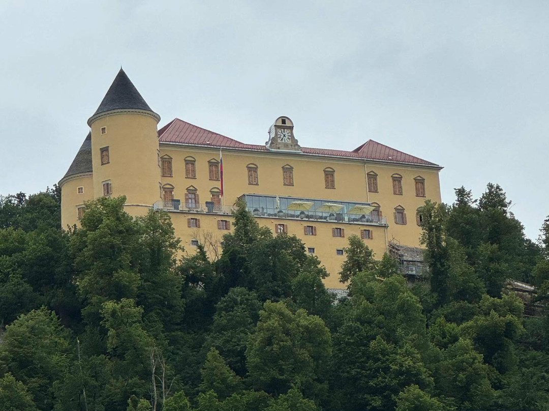 Tower Of Health And Joy