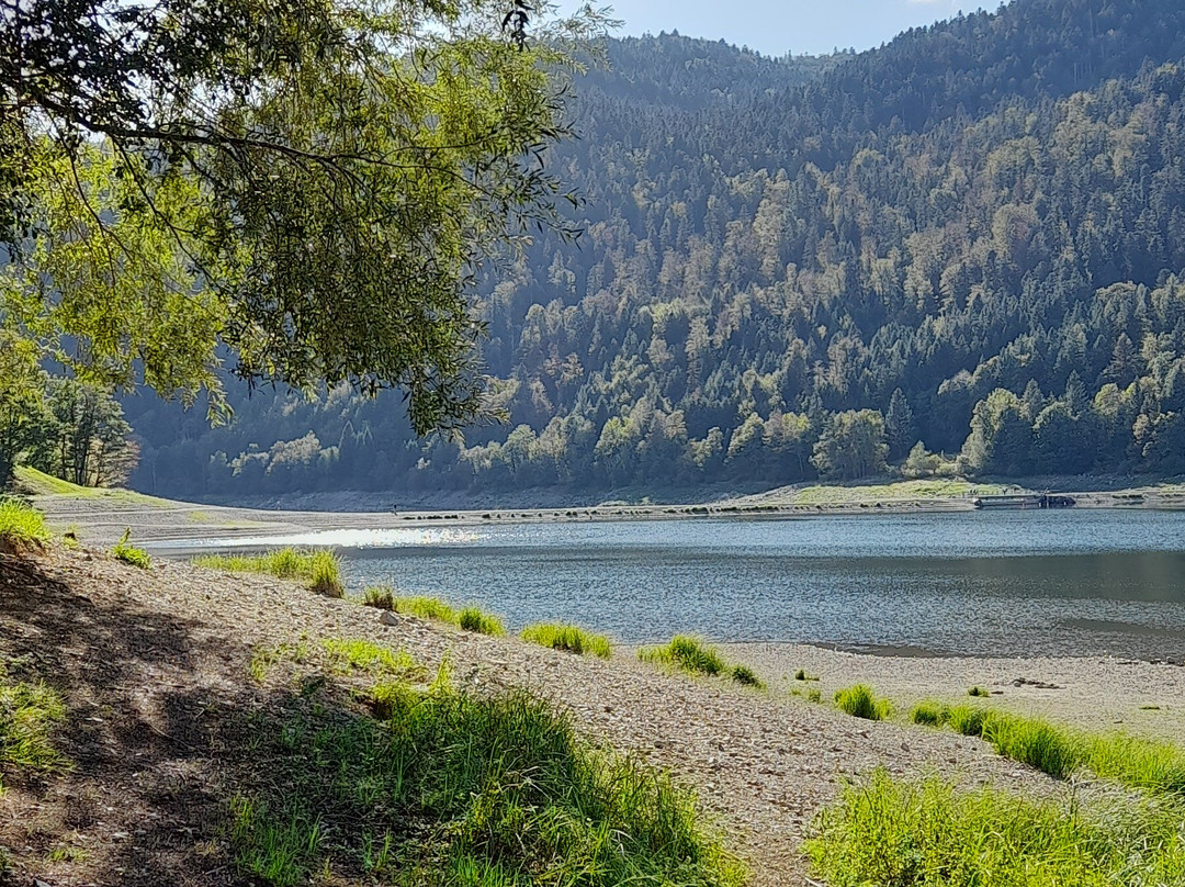 Lac de Kruth-Wildenstein-Kruth必去景点