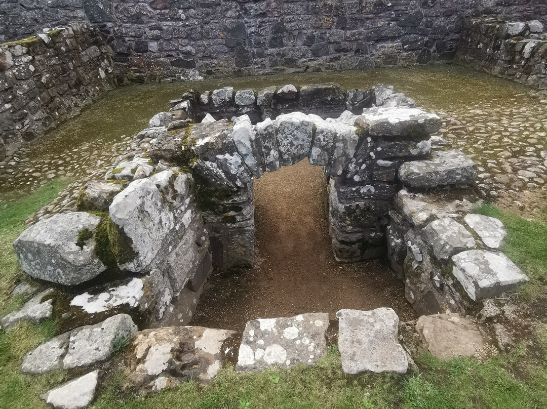 Lindisfarne Priory-Holy Island必去景点