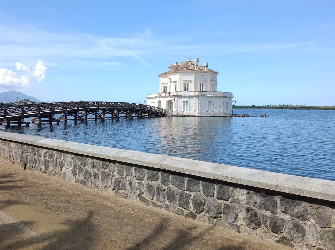 Casina Vanvitelliana-Bacoli必去景点