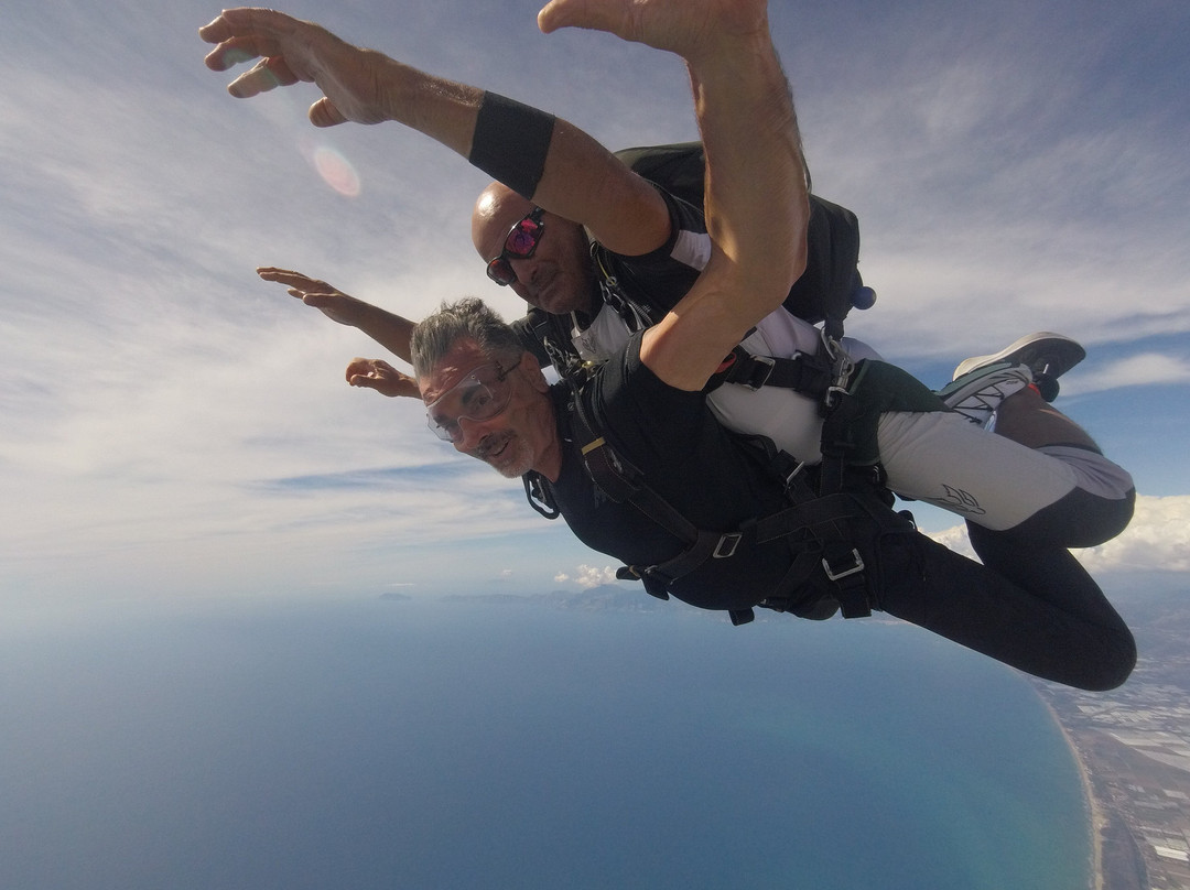 Skydive Salerno-卡帕乔-帕埃斯图姆必去景点