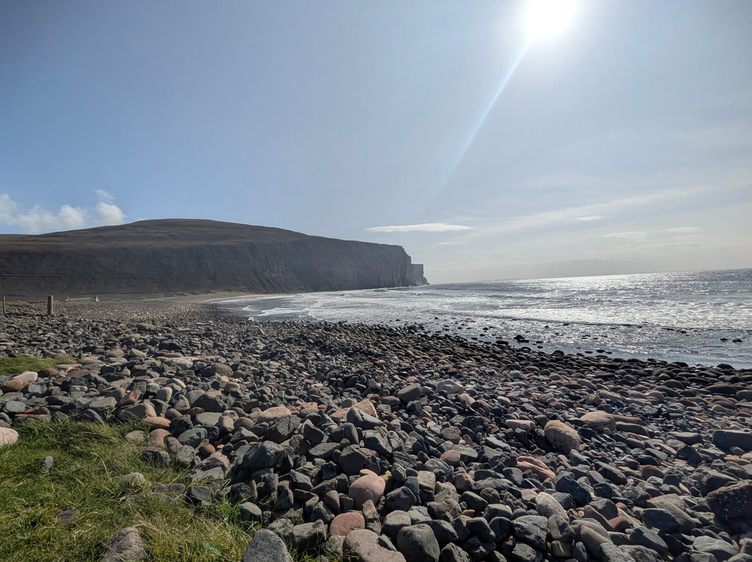 The Old Man of Hoy-Hoy必去景点