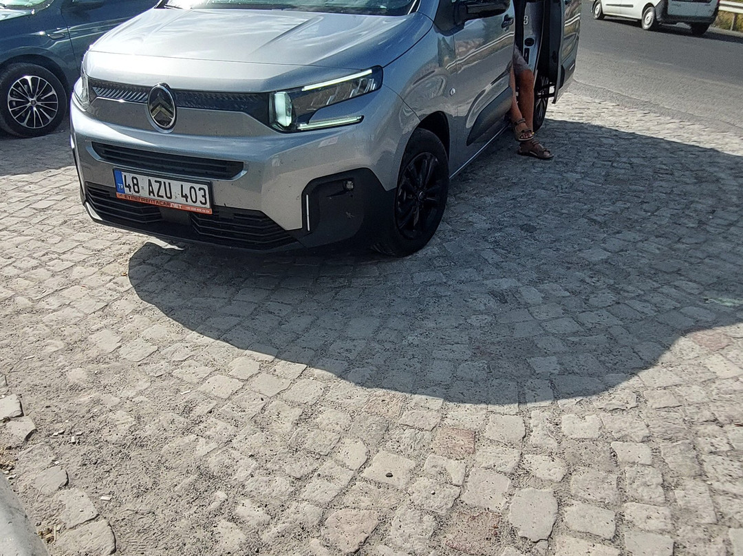 Falcon VIP Transfers-Ovacik必去景点
