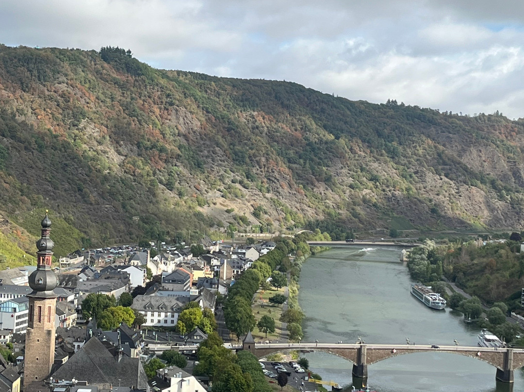 Reichsburg Cochem-科赫姆必去景点
