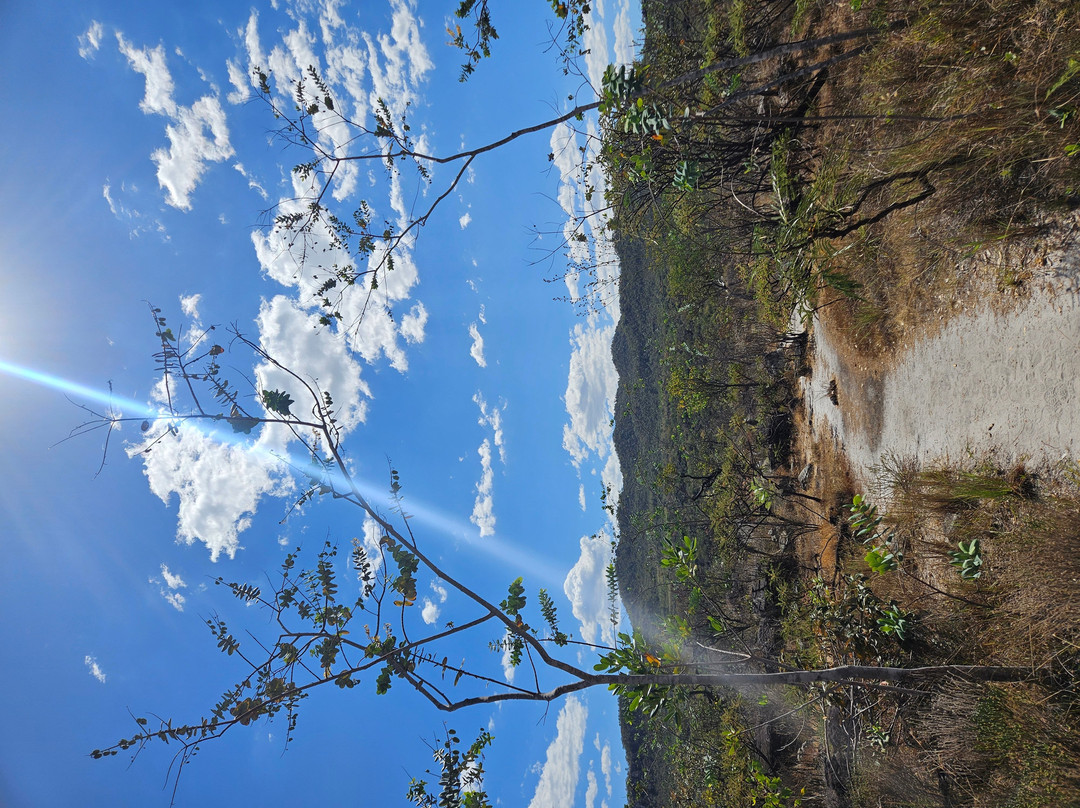 Parque Nacional da Chapada dos Veadeiros-上帕拉伊苏迪戈亚斯必去景点