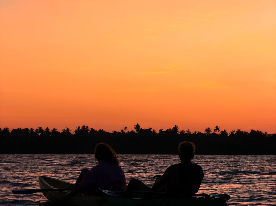 Kayak journey-Rekawa必去景点