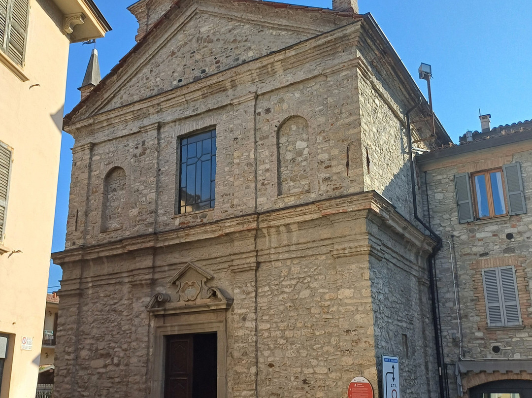 Chiesa di San Lorenzo-Bobbio必去景点