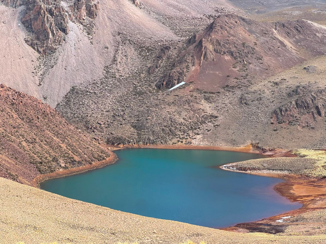 Laguna Verde-Potosi Department必去景点
