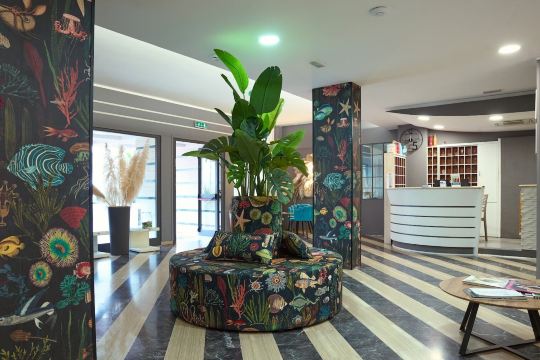 Hotel Club la Villa-度假村/酒店
