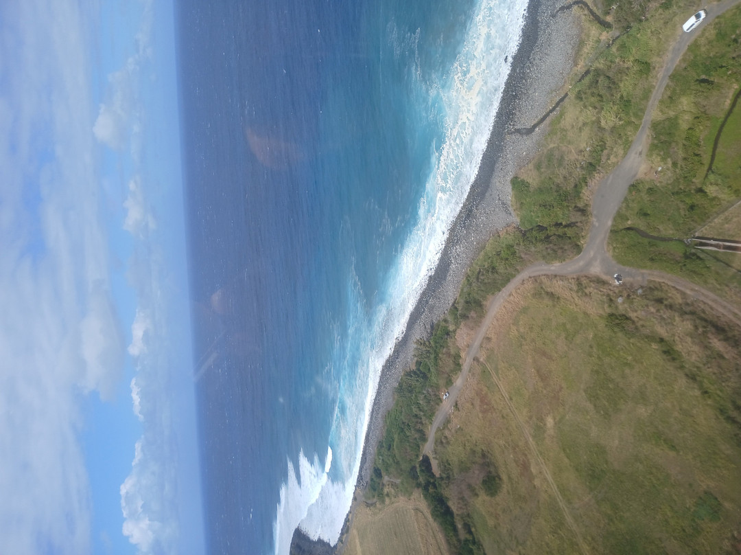 Survol Réunion-留尼旺圣皮耶必去景点