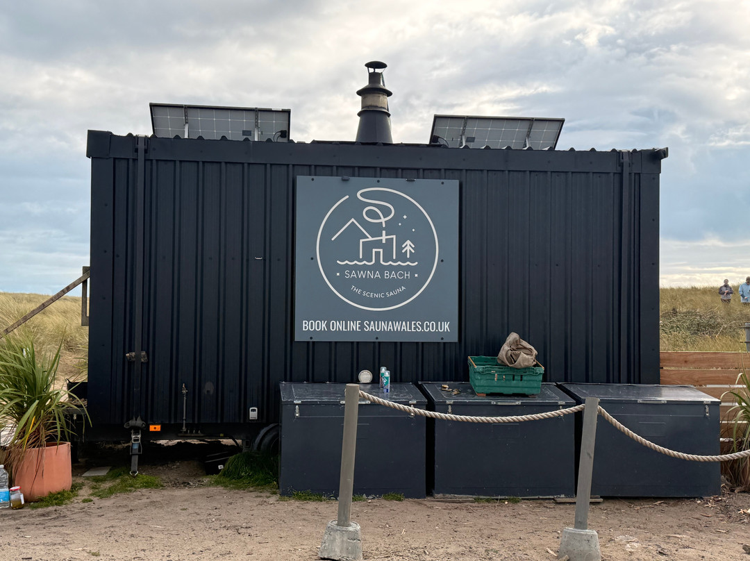 Sawna Bach - The Scenic Sauna (anglesey)-Rhosneigr必去景点