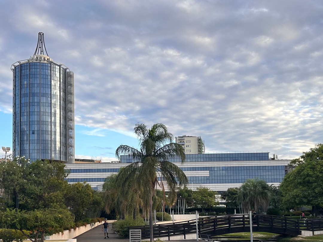 UNA HOTELS T Hotel Cagliari主图