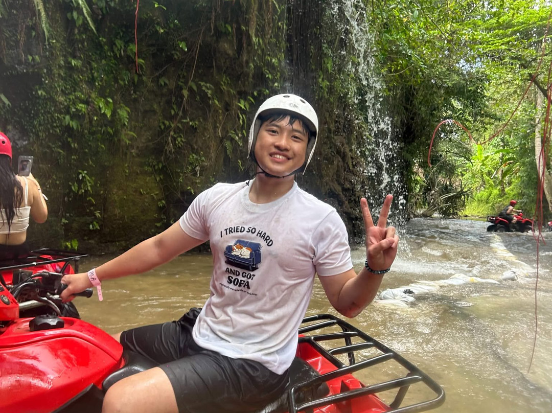Piyara Bali tour-库塔必去景点