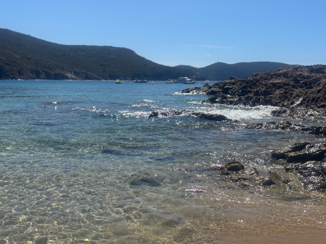 Plage d'Arone-Piana必去景点