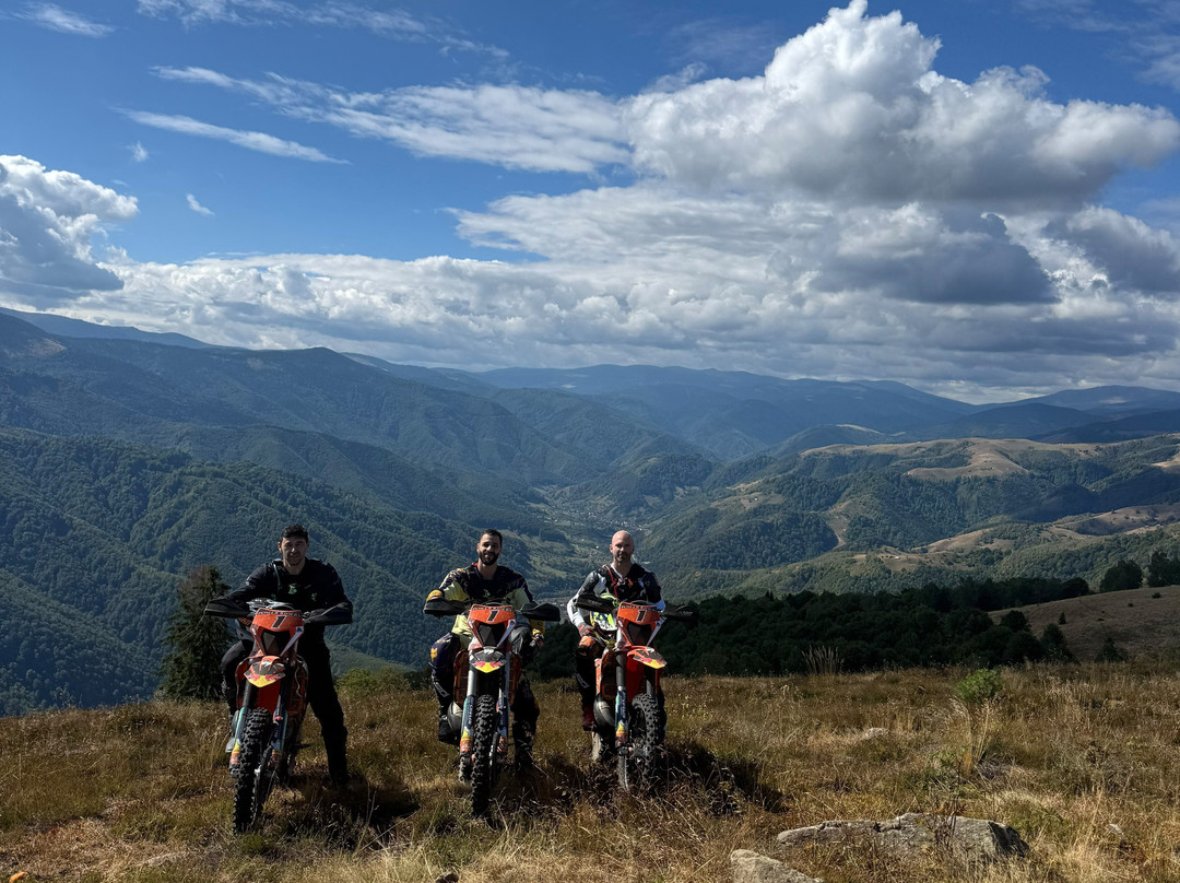 Power Riders Tours - Enduro-Cisnadie必去景点