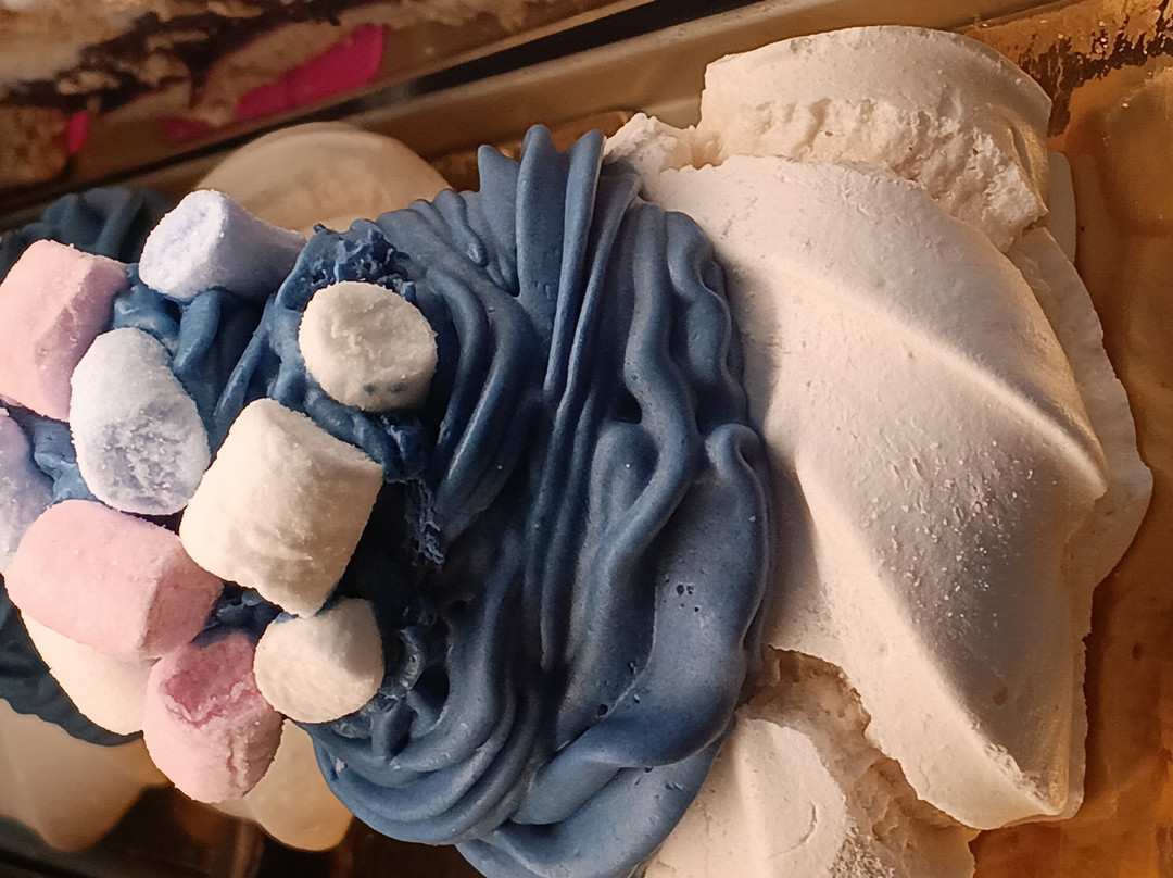 Mademoiselle Meringue