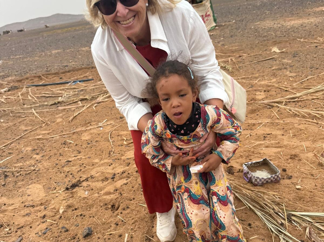 Sunshine Morocco Tours-马拉喀什必去景点