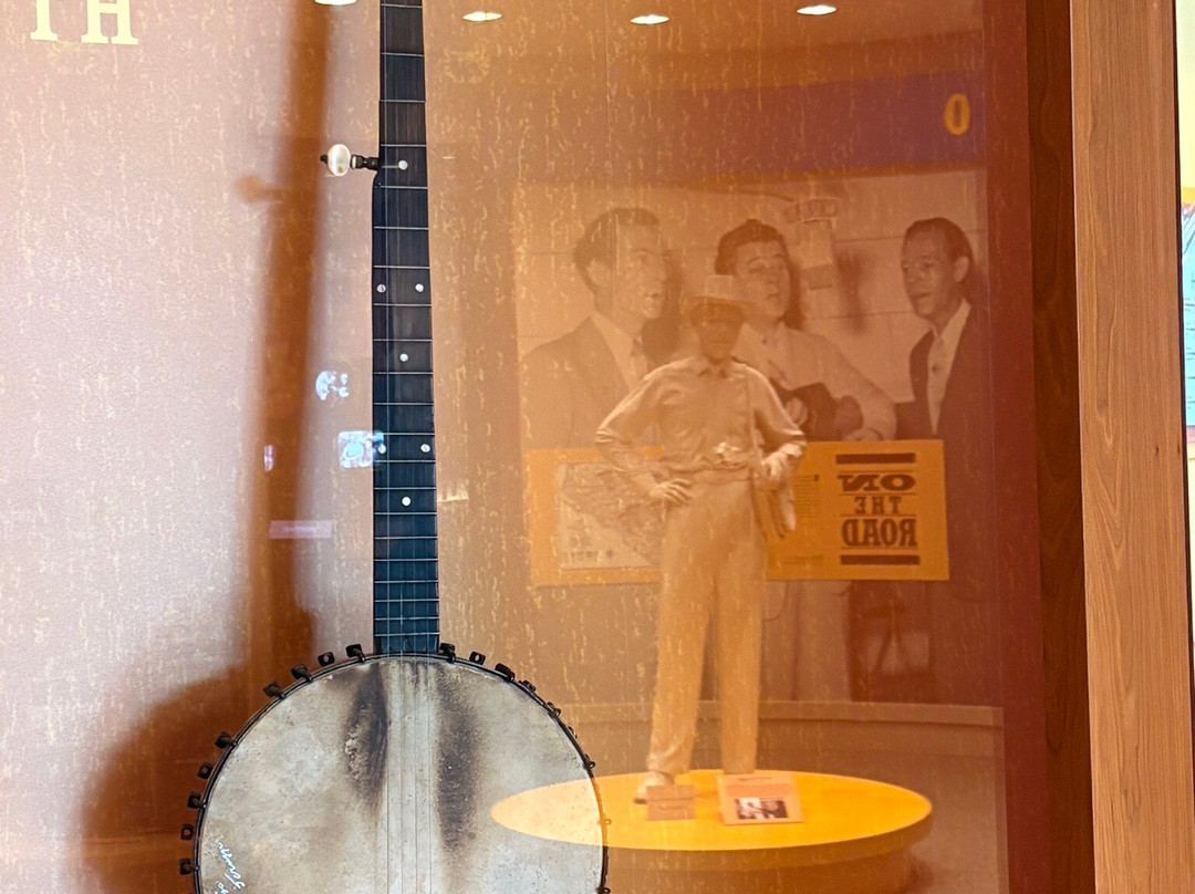 Earl Scruggs Center-Shelby必去景点