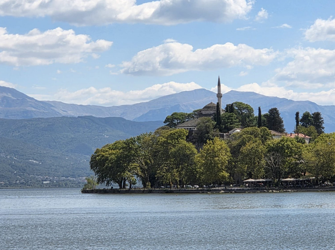 Ioannina Castle-约阿尼纳州必去景点