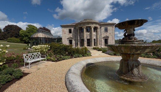 Ballyfin Demesne-旅行者