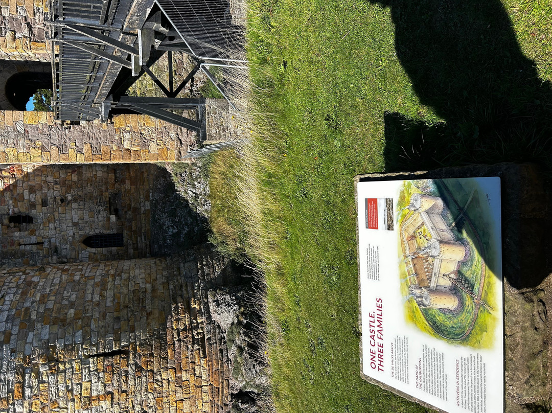 Dirleton Castle-Dirleton必去景点