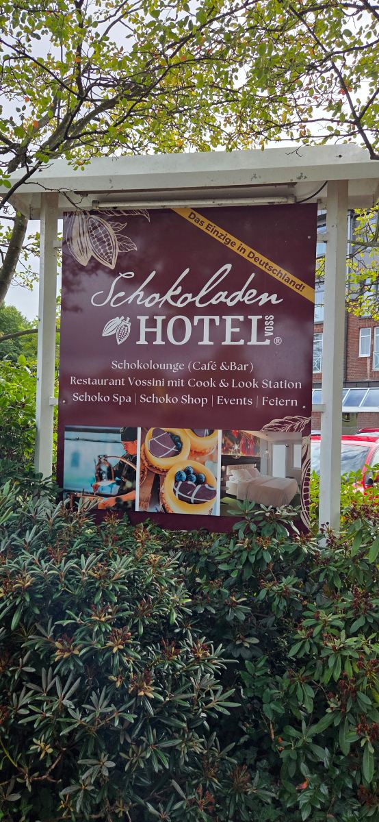 Das Schokoladenhotel巧克力酒店-旅行者