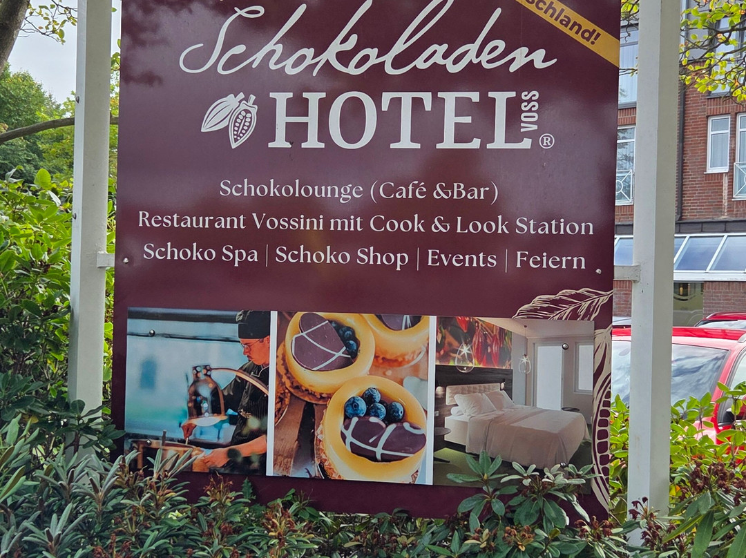 Das Schokoladenhotel巧克力酒店主图