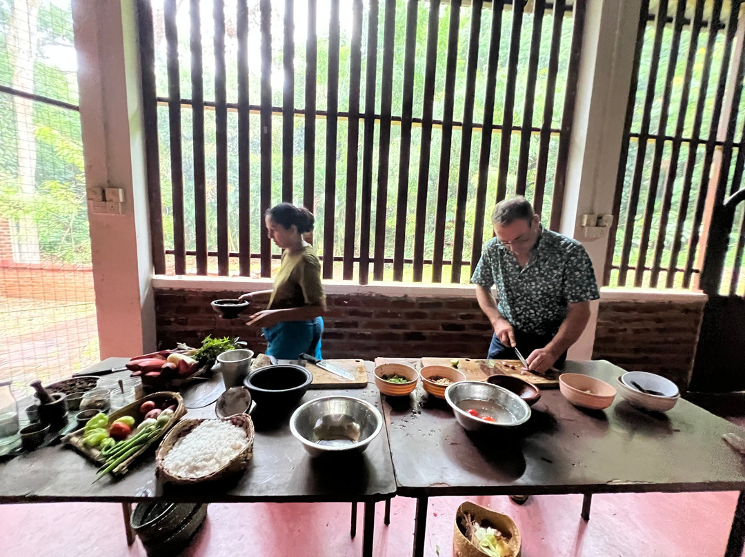 Srilankan Experience Zone-Kundasale必去景点