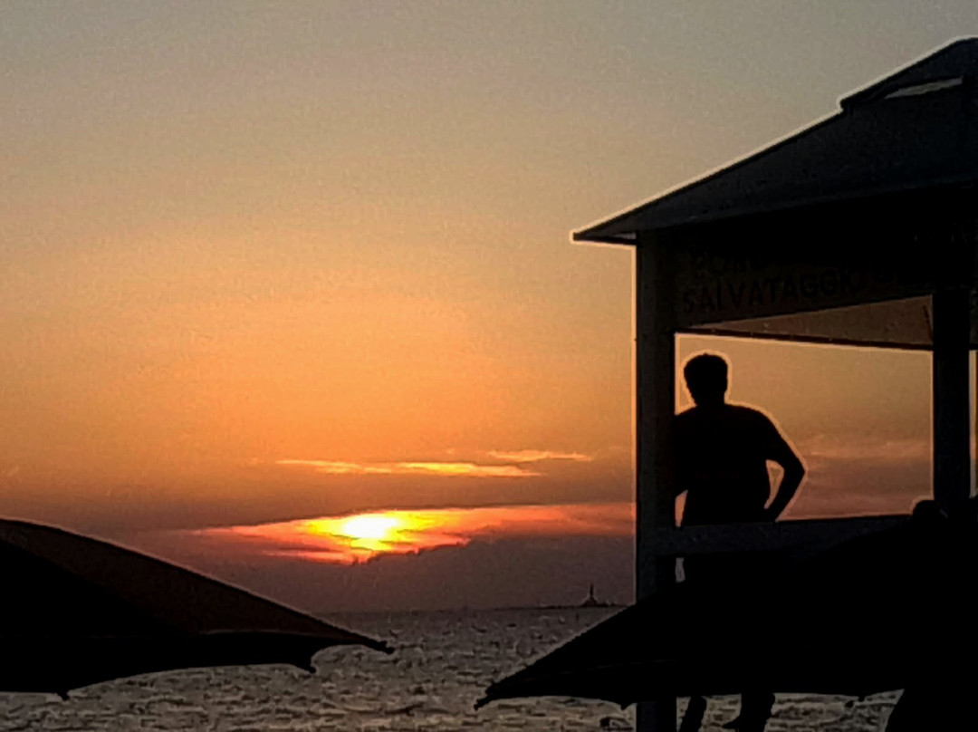 Por do Sol-Baia Verde必去景点