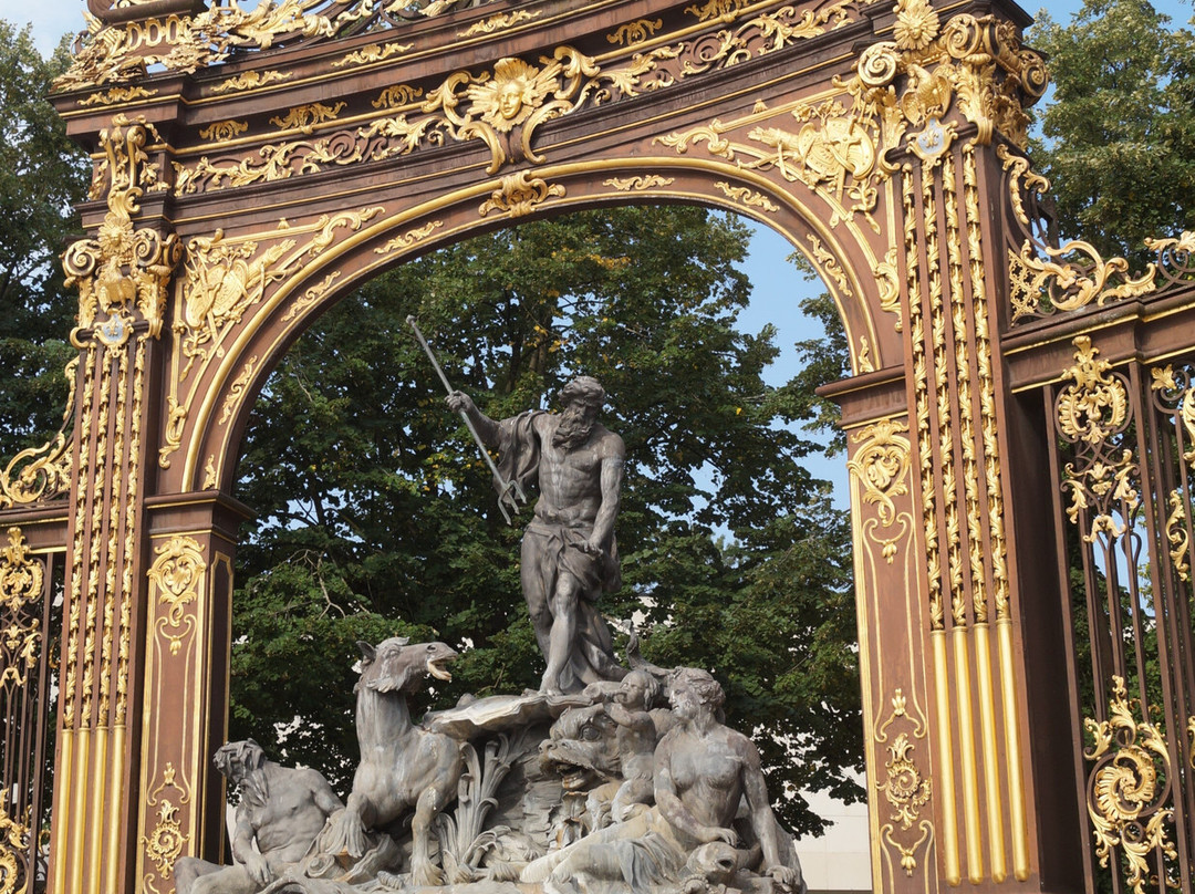 Fountain of Neptune-南锡必去景点