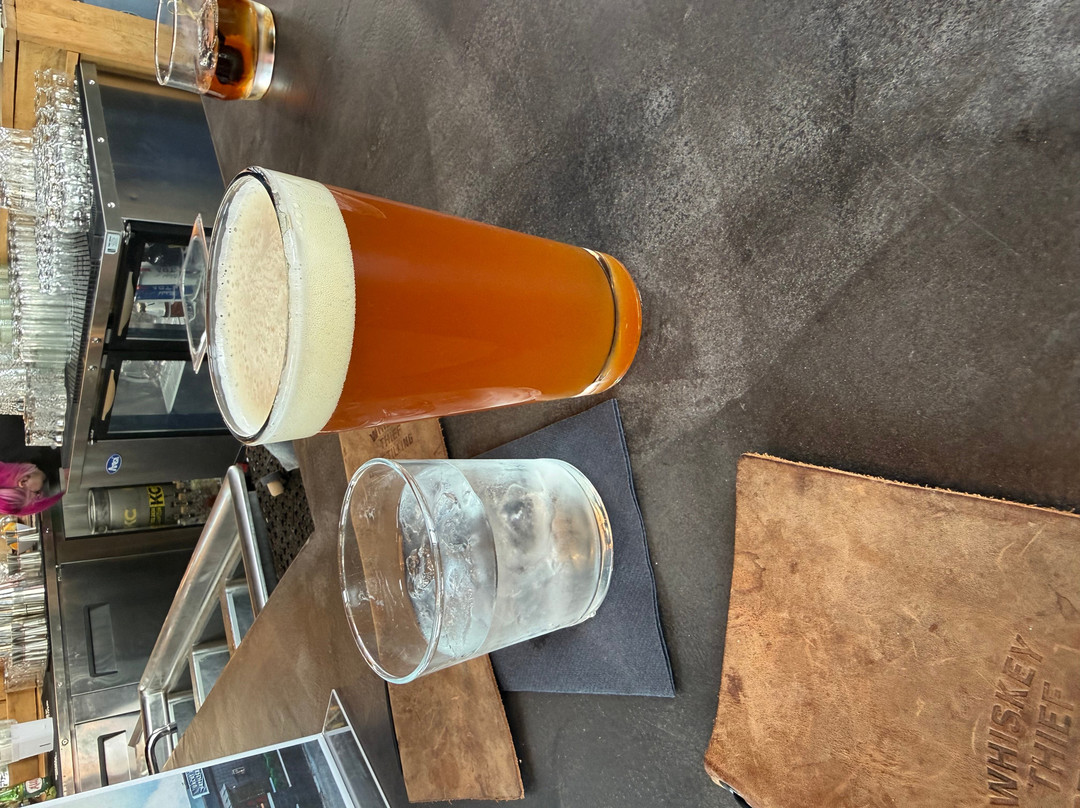 Whiskey Thief Distilling Co-路易斯维尔必去景点