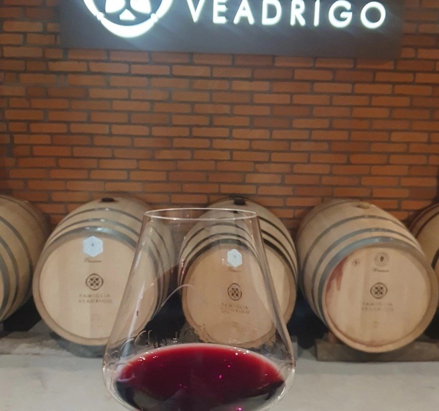 Vinícola Famiglia Veadrigo-Flores Da Cunha必去景点