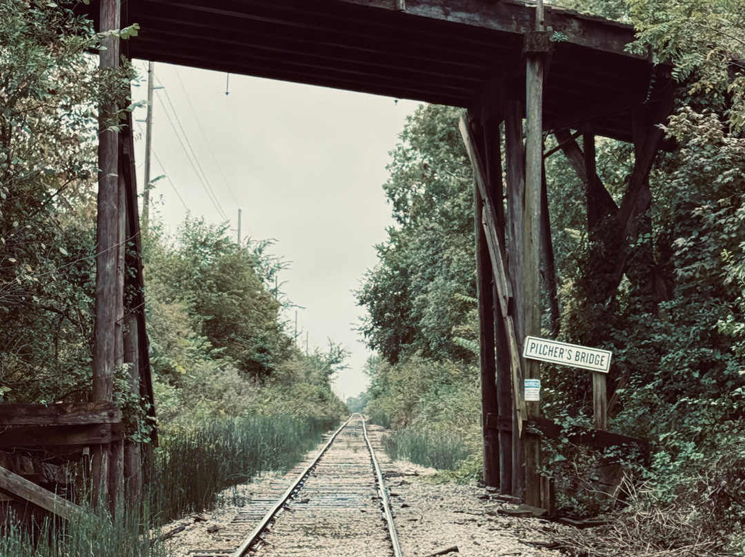 Rail Explorers: Boone IA Division-Boone必去景点