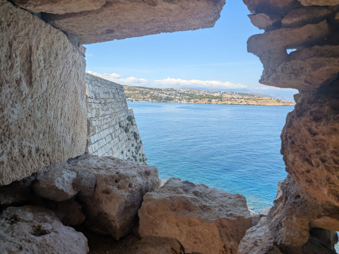 The Venetian Fortezza-雷斯蒙必去景点
