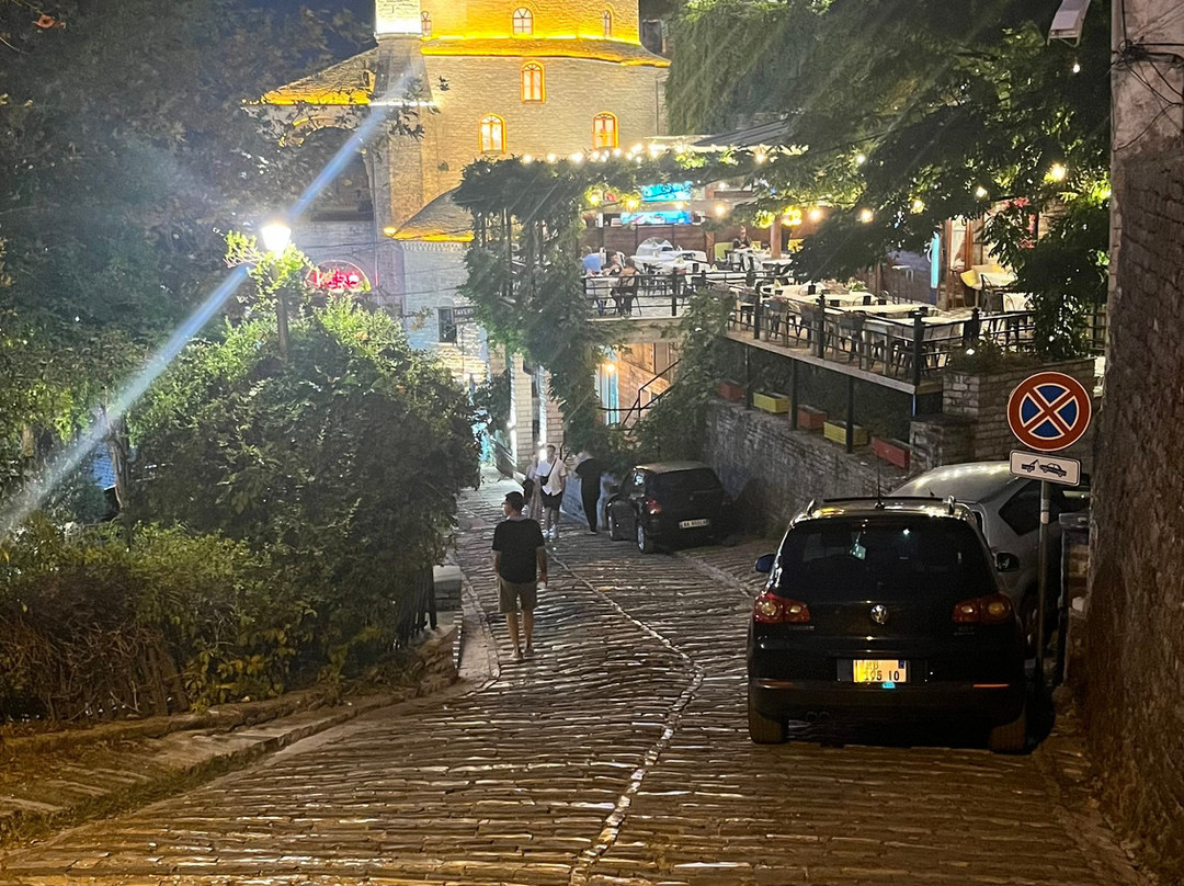 Gjirokastra Bazaar-吉诺卡斯特必去景点