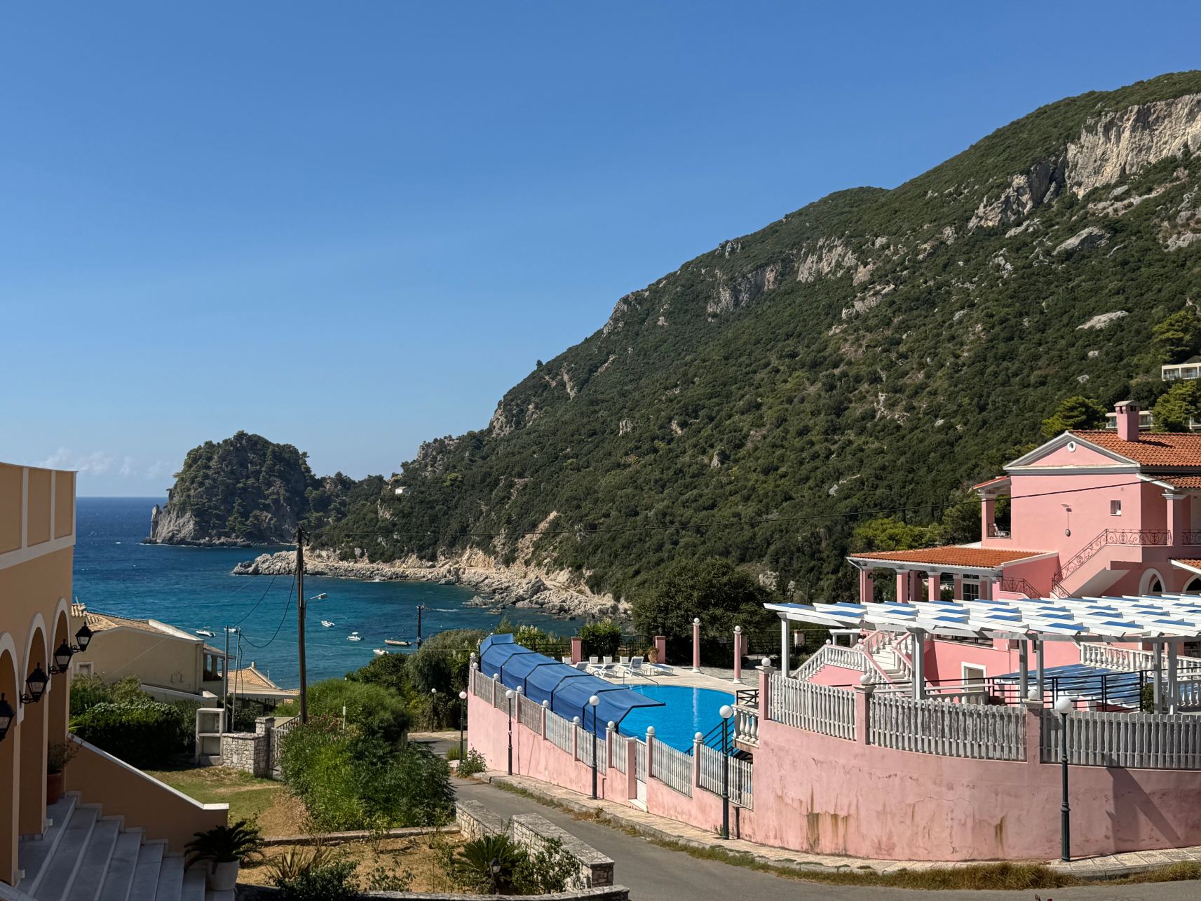 Philoxenia-旅行者