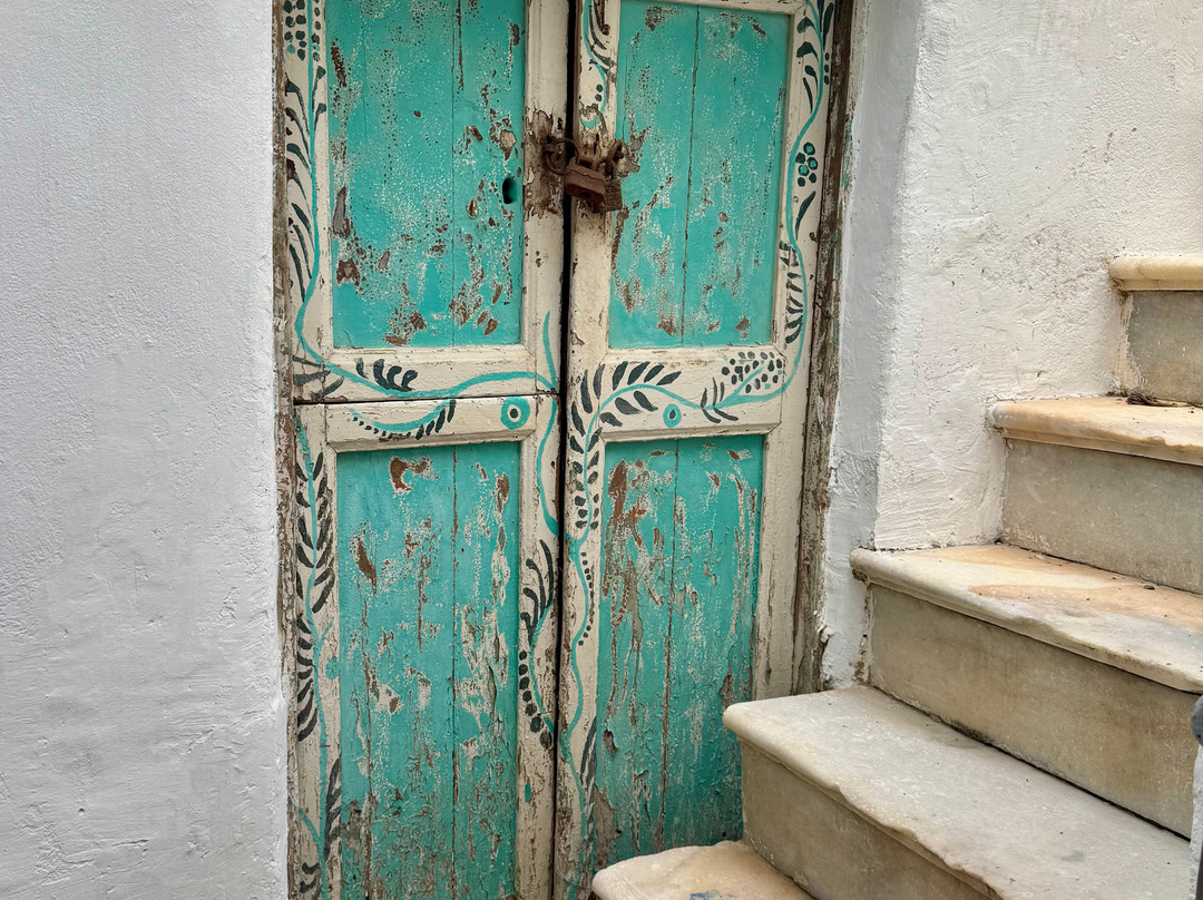 Naxos Old Town-纳克索斯必去景点