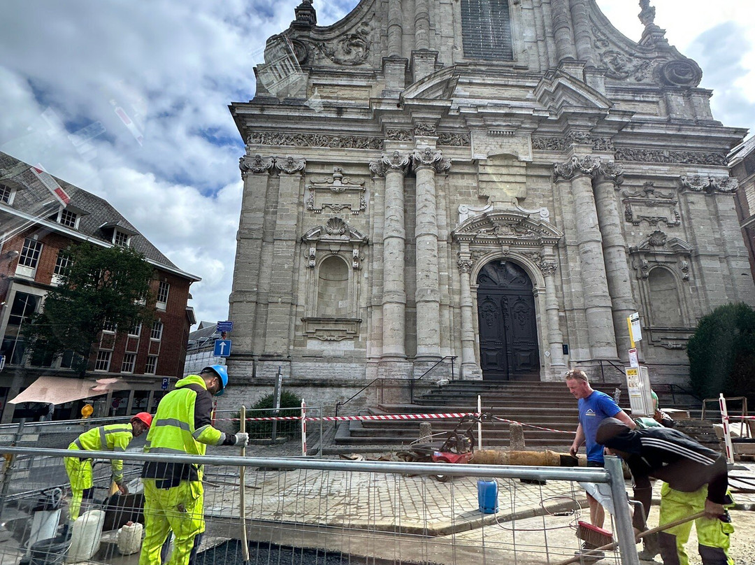 Sint-Michielskerk-鲁汶必去景点