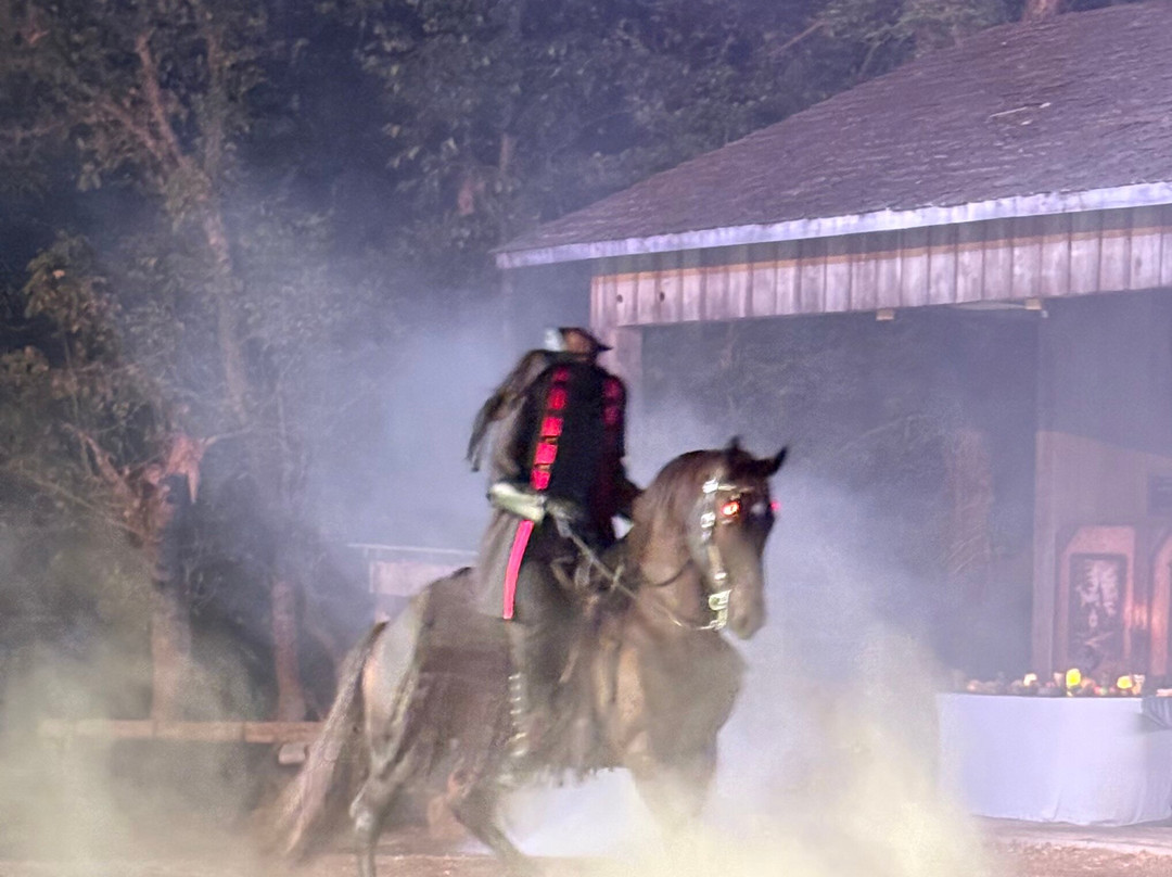 The Shepherd of the Hills Outdoor Drama-布兰森必去景点