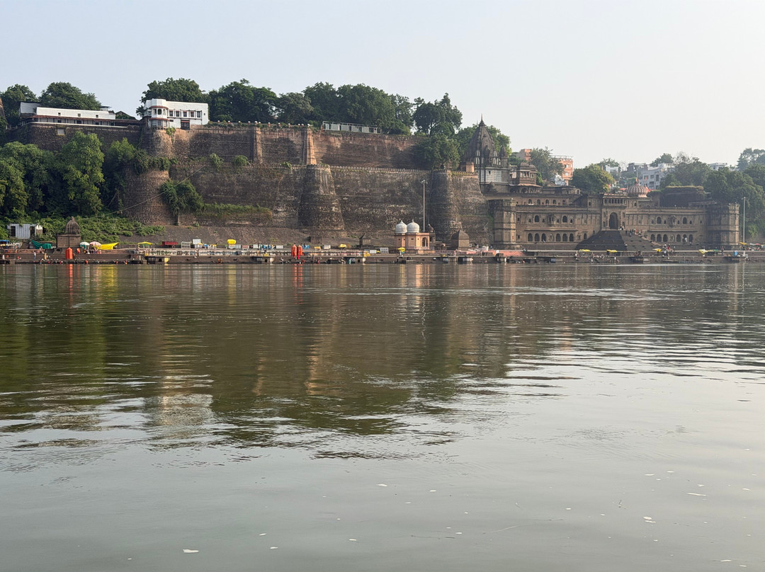Ahilyabai Ghats-Maheshwar必去景点