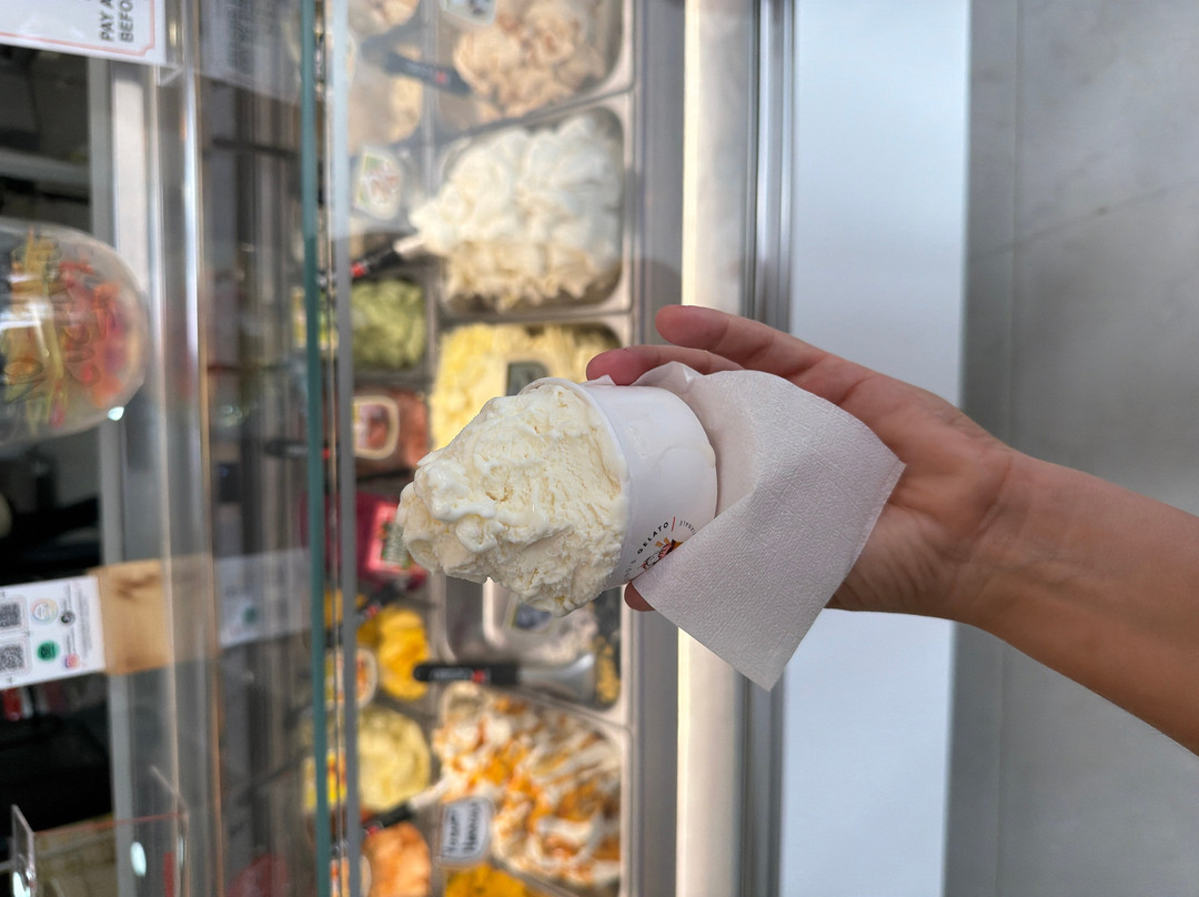 Martino's Gelato