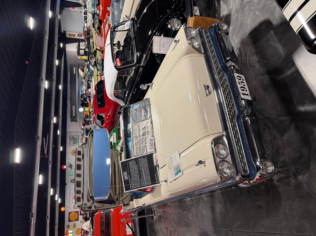 Classic Car Museum Of St. Augustine-圣奥古斯丁必去景点