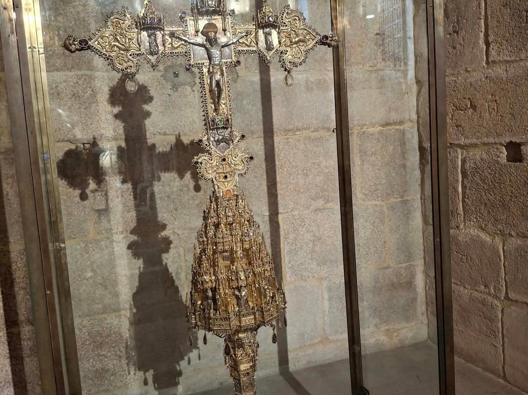 Catedral de Ourense-奥伦塞省必去景点