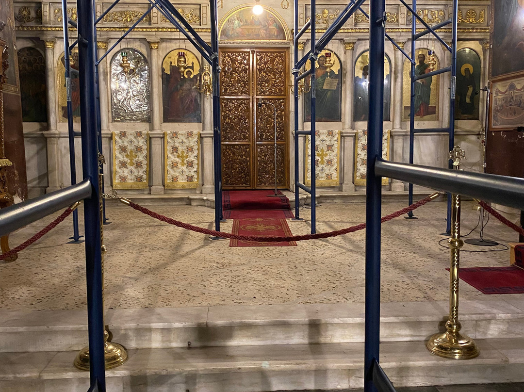 Church of Ayios Georgios-纳夫普利翁必去景点