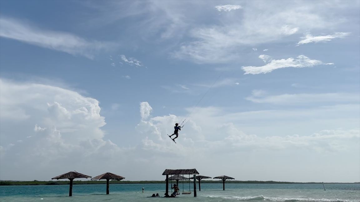 Buen Hombre Kite School with Accommodations-旅行者