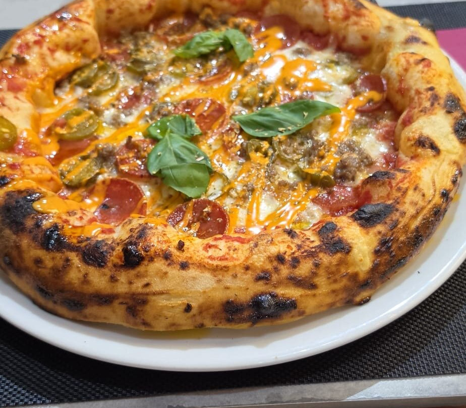 Pizzería Dolcevita