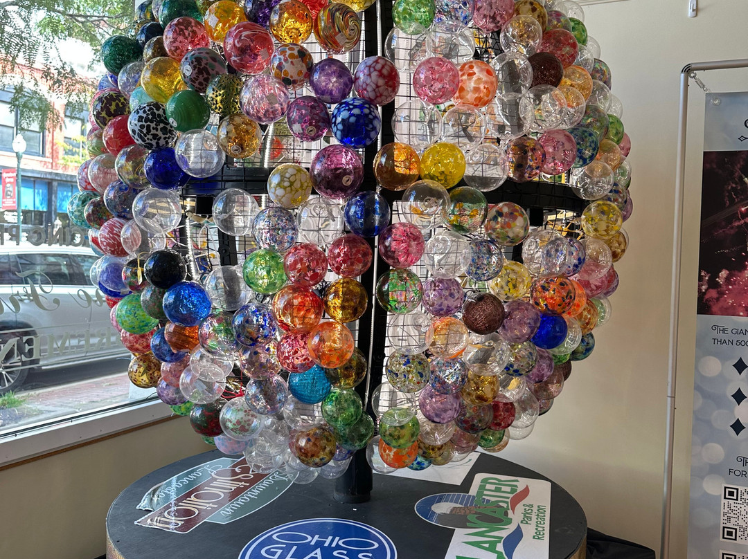 Ohio Glass Museum-Lancaster必去景点