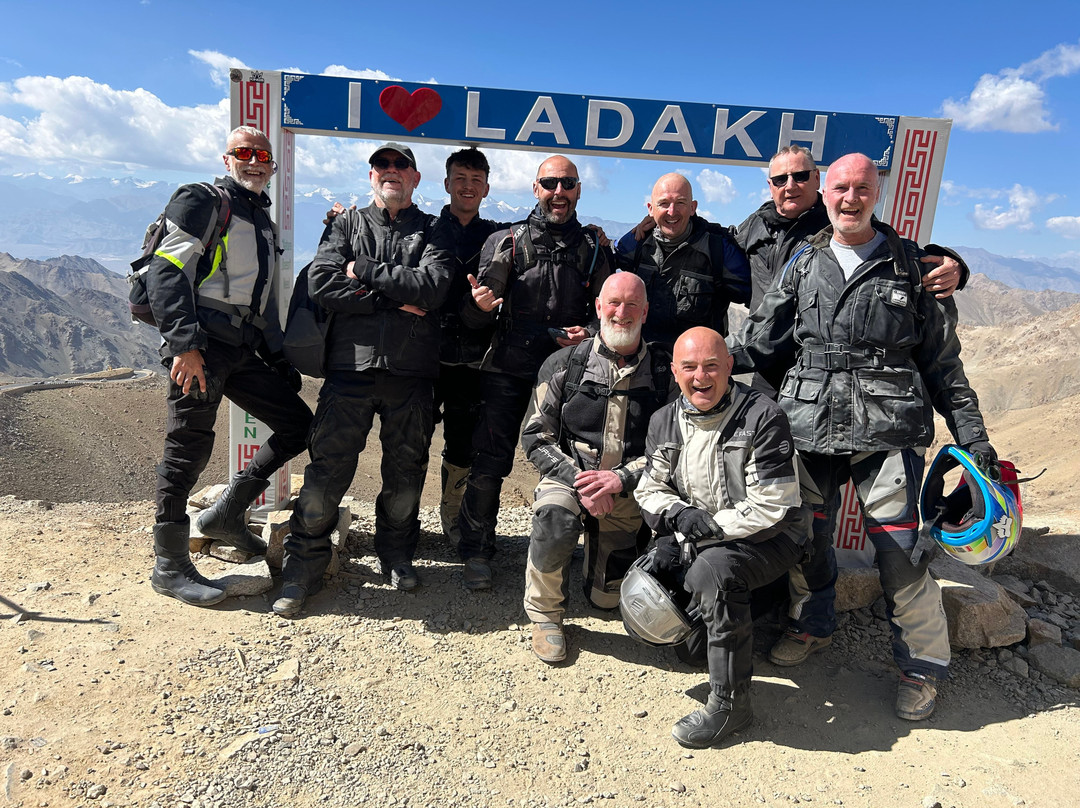 Great Escape Motorbike Tours-金边必去景点