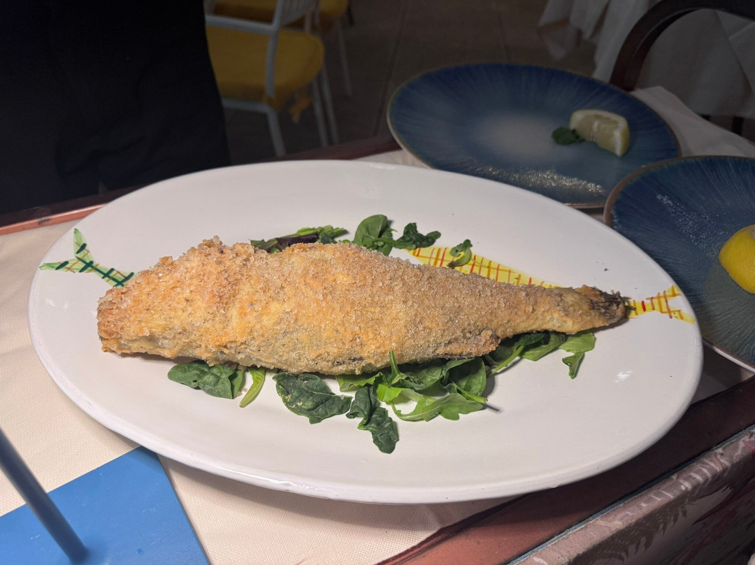 Caterina a Mare